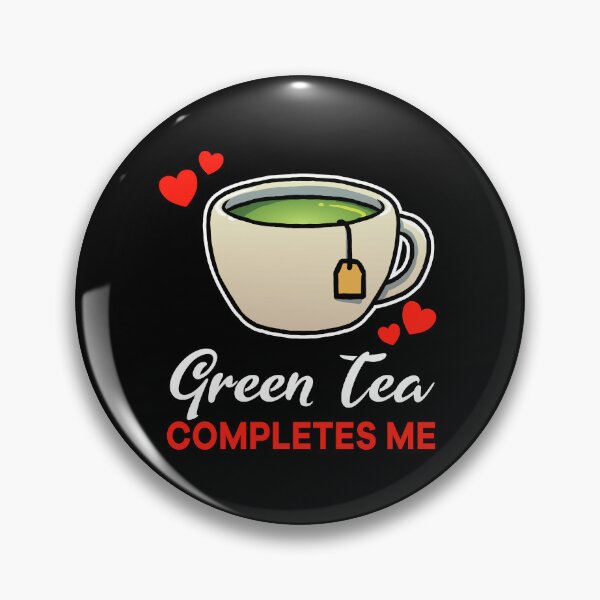 Item preview, Green Tea completes me drink designed and sold by jonmlam.