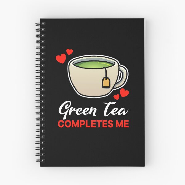 Item preview, Green Tea completes me drink designed and sold by jonmlam.