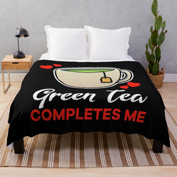 Item preview, Green Tea completes me drink designed and sold by jonmlam.