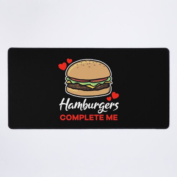 Item preview, Hamburgers complete me food designed and sold by jonmlam.