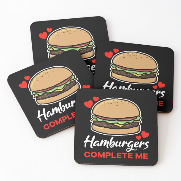 Item preview, Hamburgers complete me food designed and sold by jonmlam.