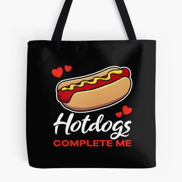 Item preview, Hotdogs complete me food designed and sold by jonmlam.