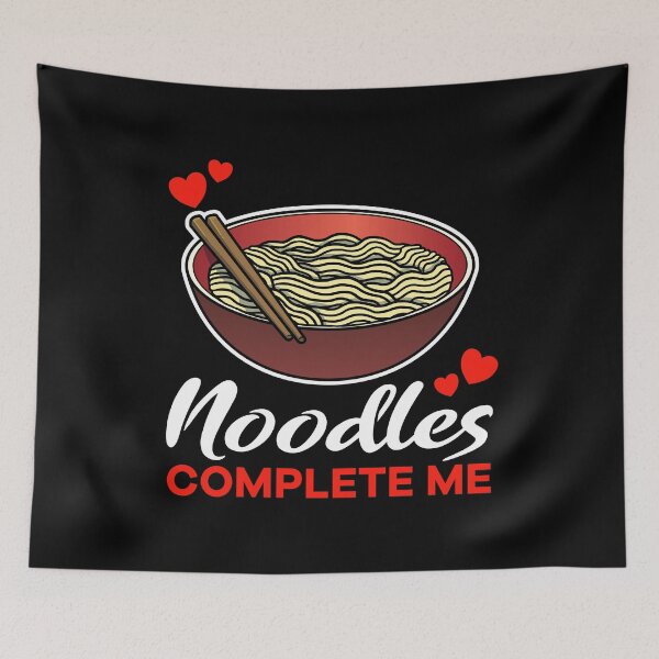 Item preview, Instant Noodles complete me food designed and sold by jonmlam.