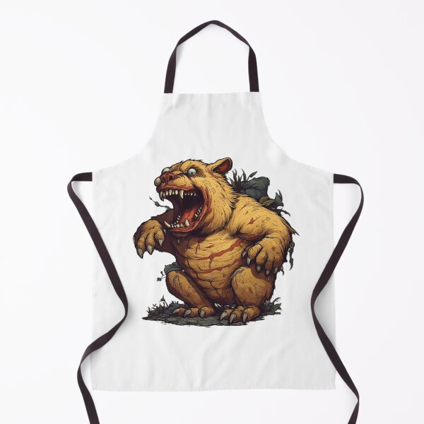 Item preview, Beastly Winnie the Pooh designed and sold by VersatileImages.