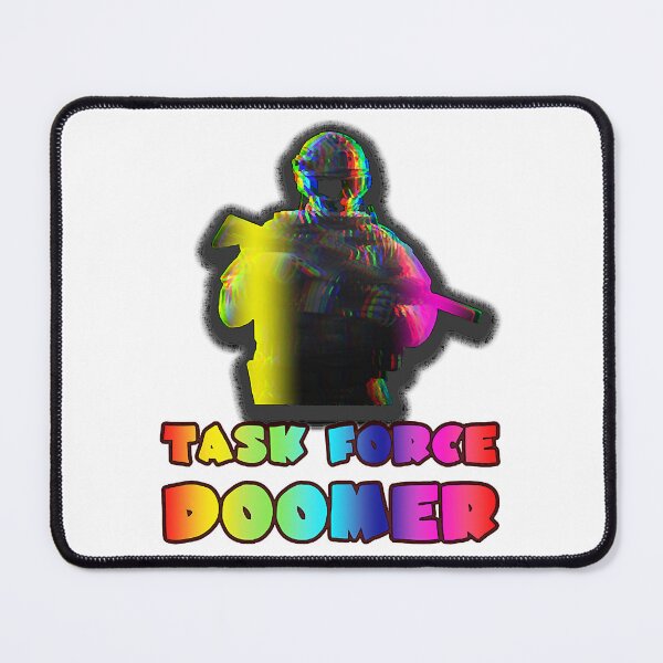 Item preview, Copy of Task force doomer Cap Task force doomer,ferro, doomer, military, vdv, force, war russia, skull-tfd,,, designed and sold by blessedblossom-.