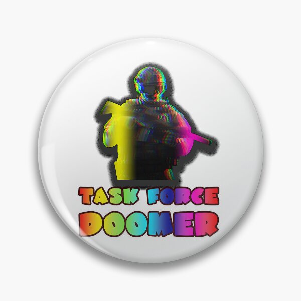 Item preview, Copy of Task force doomer Cap Task force doomer,ferro, doomer, military, vdv, force, war russia, skull-tfd,,, designed and sold by blessedblossom-.