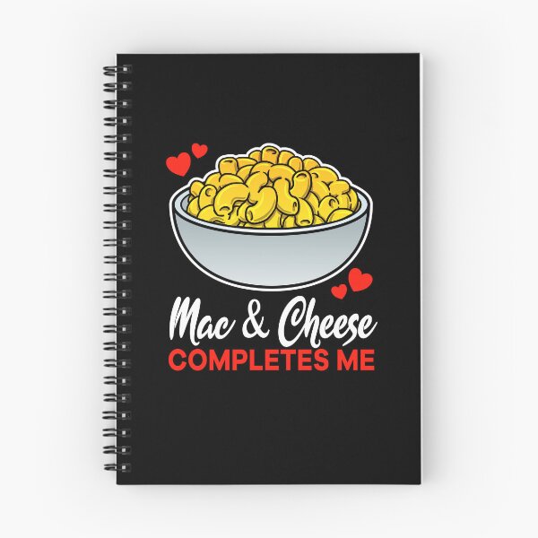 Artikelvorschau, Mac and Cheese completes me food entworfen und verkauft von jonmlam.