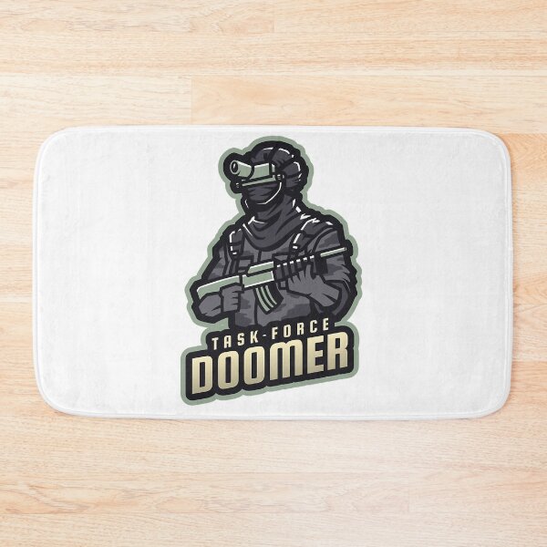 Item preview, Copy of Task Force Doomer Design,ferro, doomer, military, vdv, force, war russia, skull-tfd,,, designed and sold by blessedblossom-.