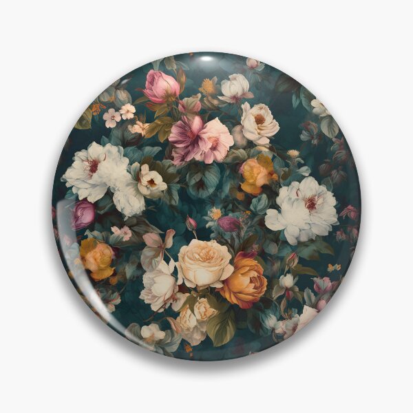 Item preview, Peonies Seamless Pattern designed and sold by EnchantedPixel3.