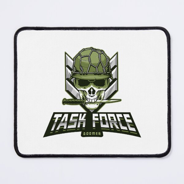 Item preview, Copy of Task Force Doomer Military Design,ferro, doomer, military, vdv, force, war russia, skull-tfd,,, designed and sold by blessedblossom-.