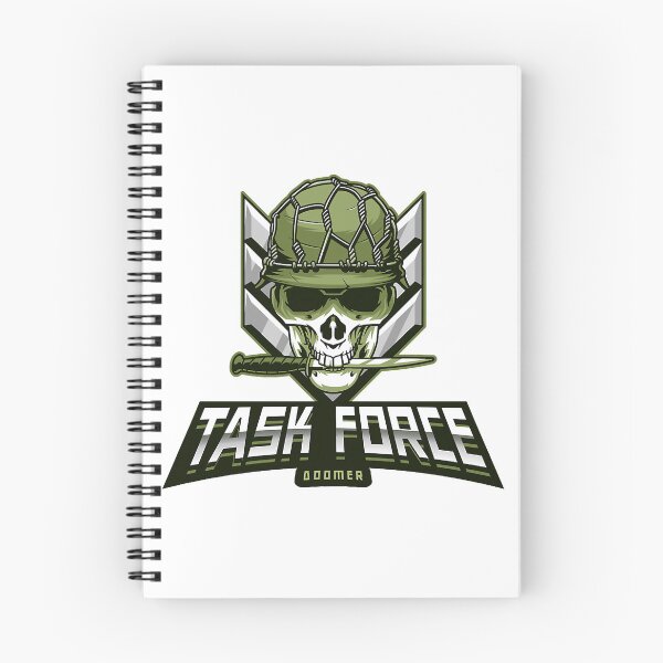 Item preview, Copy of Task Force Doomer Military Design,ferro, doomer, military, vdv, force, war russia, skull-tfd,,, designed and sold by blessedblossom-.