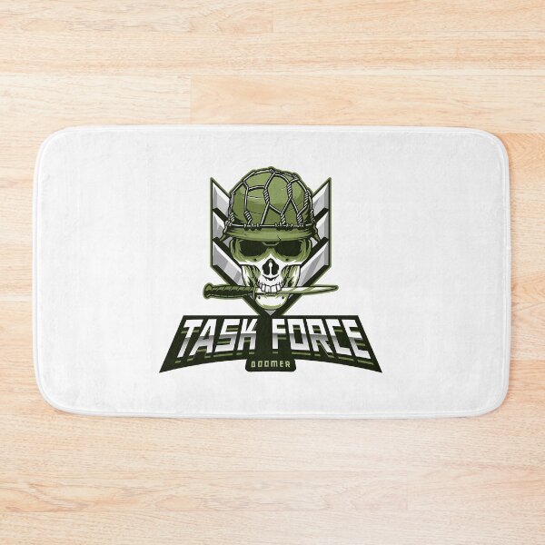 Item preview, Copy of Task Force Doomer Military Design,ferro, doomer, military, vdv, force, war russia, skull-tfd,,, designed and sold by blessedblossom-.