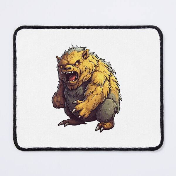Item preview, Beastly Winnie the Pooh designed and sold by VersatileImages.