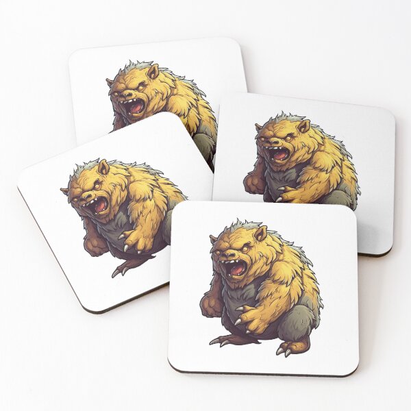 Item preview, Beastly Winnie the Pooh designed and sold by VersatileImages.