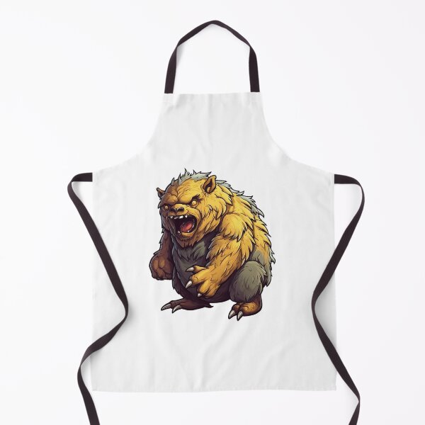Item preview, Beastly Winnie the Pooh designed and sold by VersatileImages.