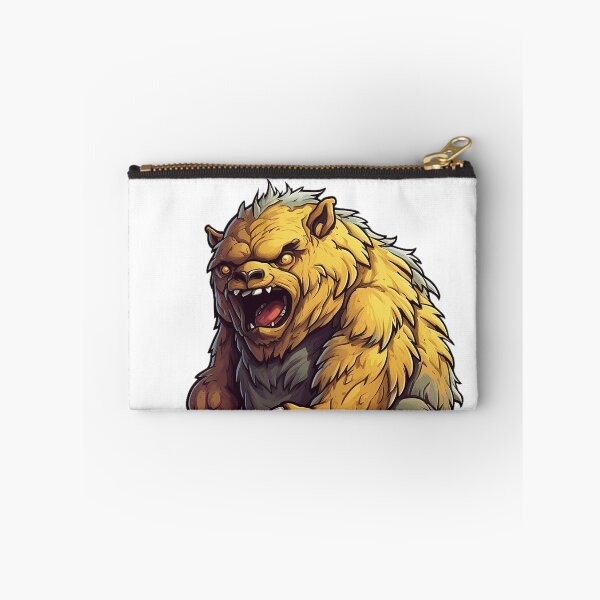Item preview, Beastly Winnie the Pooh designed and sold by VersatileImages.