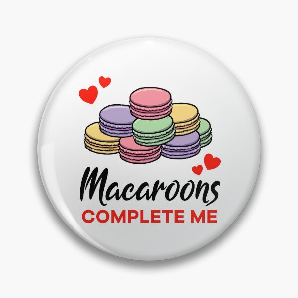 Artikelvorschau, Macaroons complete me entworfen und verkauft von jonmlam.
