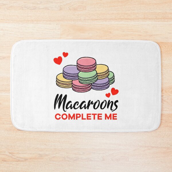 Item preview, Macaroons complete me designed and sold by jonmlam.