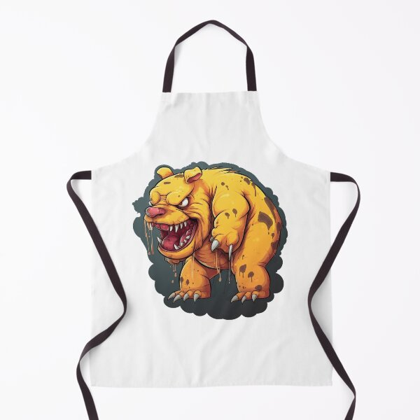 Item preview, Beastly Winnie the Pooh designed and sold by VersatileImages.