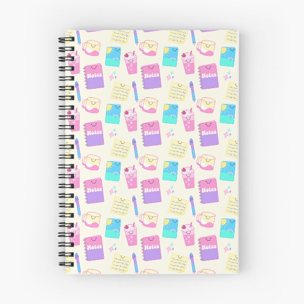 Item preview, Cute Kawaii Style Teacher Work Pattern designed and sold by prettycooluk.