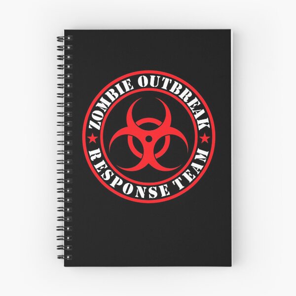 Item preview, Zombie Response Team designed and sold by machmigo.