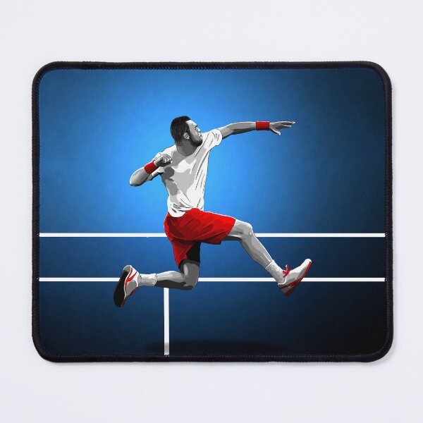 Item preview, Jo-Wilfried Tsonga - Tennis - France designed and sold by barrymasterson.
