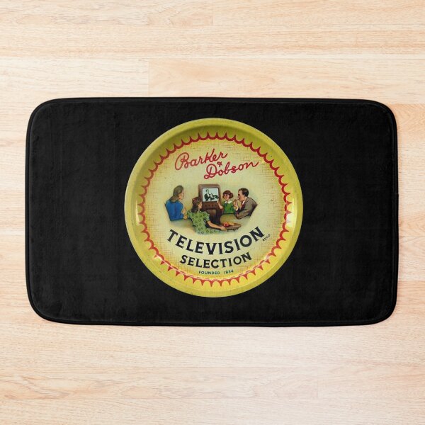 Item preview, Vintage Chocolate Selection Tin designed and sold by KALEIDOSCOPE UK.