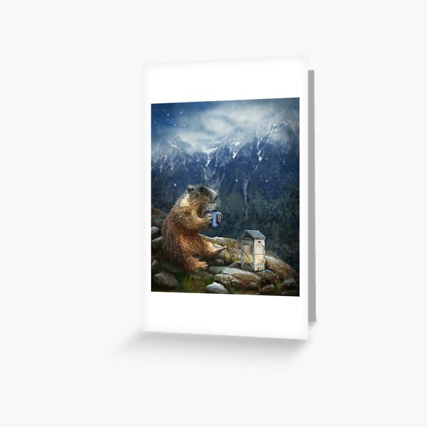 Item preview, "Morning Thoughts" designed and sold by Matylda Konecka Illustrations.