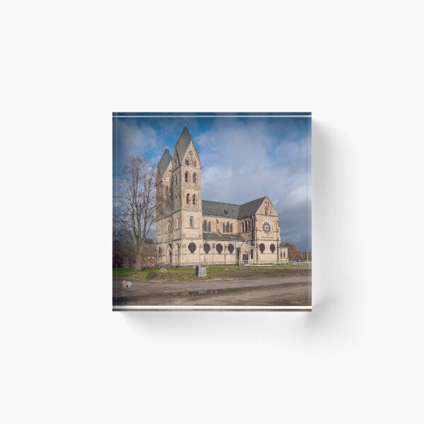 Item preview, Immerath "Dom", Erkelenz, NRW. Germany designed and sold by David A. L. Davies.