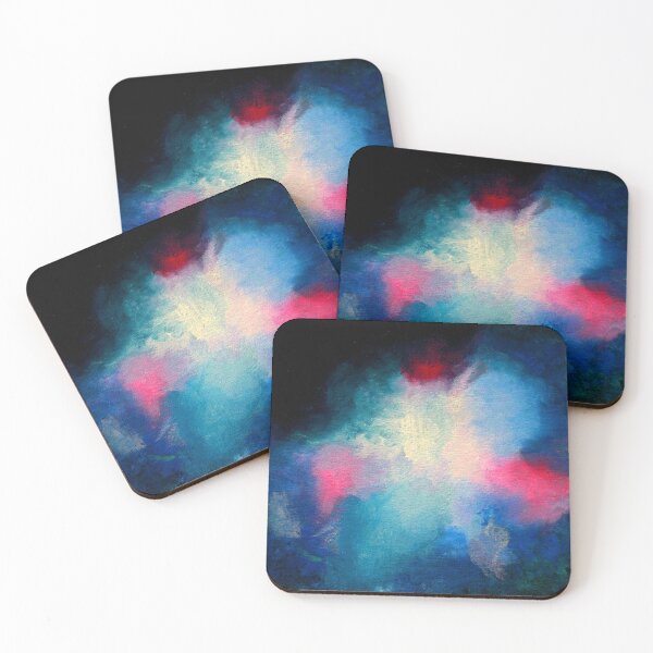 Item preview, Starburst, Acryllic painting designed and sold by thepeatbog.