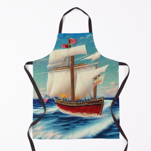 Item preview, Ancient Ship designed and sold by DukeGroovy.