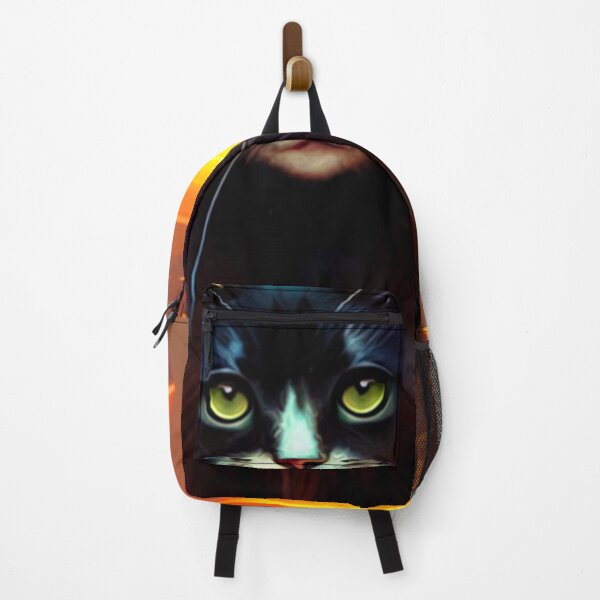 Item preview, Kitten in the city designed and sold by cr6zym1nd.