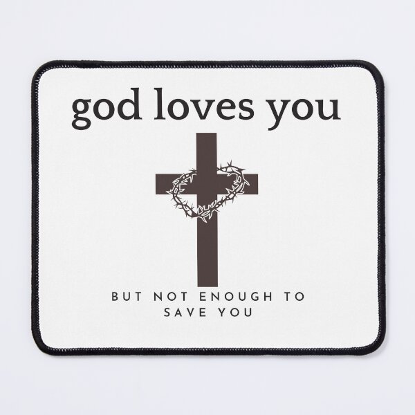 Item preview, Ethel cain - God loves you designed and sold by ChromaHeaven.