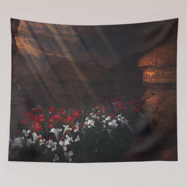 Item preview, Flower Cave designed and sold by Shaheen01.