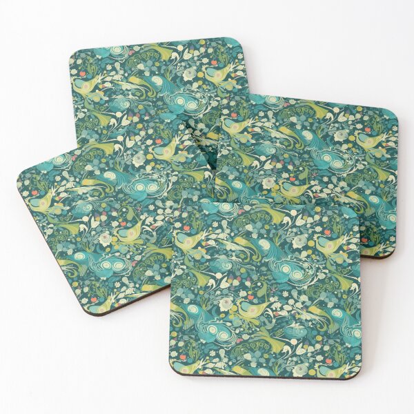Item preview, Masterfully Woven Spring Pattern designed and sold by SmileCatalysts.