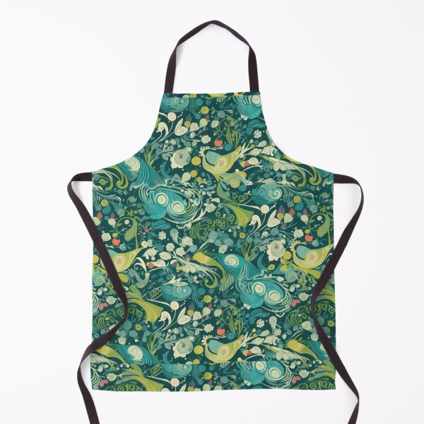 Item preview, Masterfully Woven Spring Pattern designed and sold by SmileCatalysts.