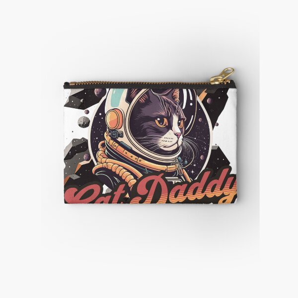 Item preview, Cat Daddy Vintage Eighties Style Cat Retro Distressed designed and sold by cutefashion.