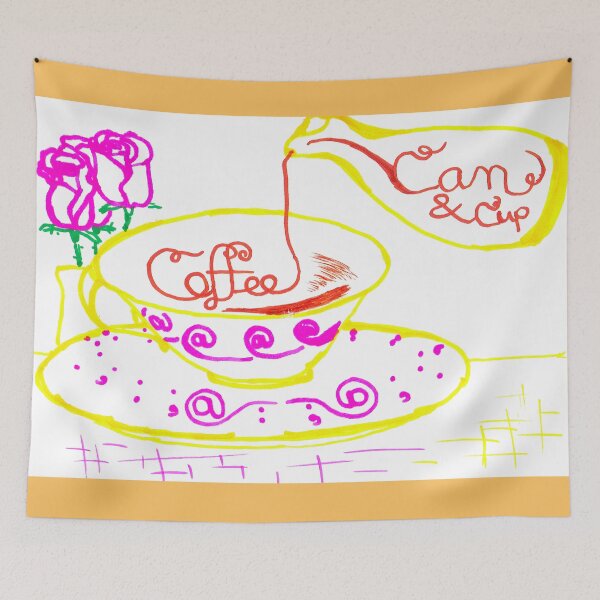 Item preview, Coffee designed and sold by hajarsdeco.