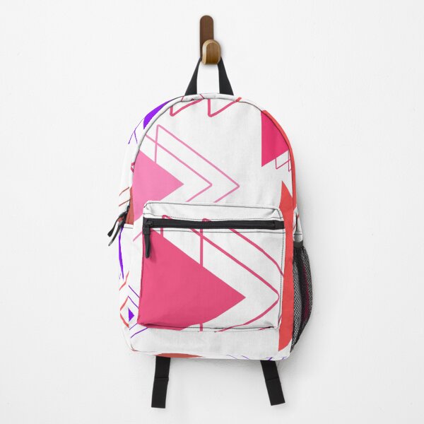 Item preview, simple detail pattern Colorful triangular shapes designed and sold by mrjoecreation.