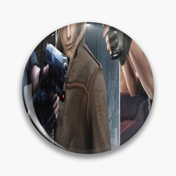 Item preview, Leon S. Kennedy resident evil 4 designed and sold by alout.