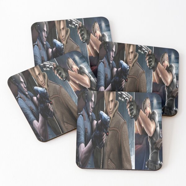 Item preview, Leon S. Kennedy resident evil 4 designed and sold by alout.