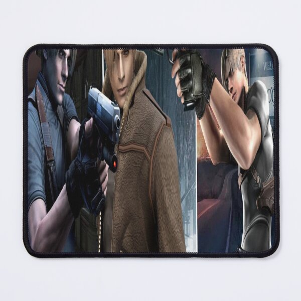 Item preview, Leon S. Kennedy resident evil 4 designed and sold by alout.