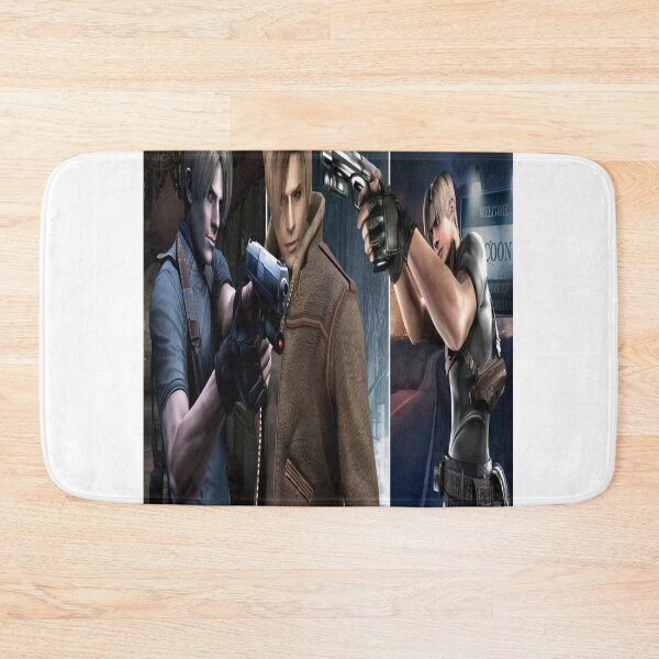 Item preview, Leon S. Kennedy resident evil 4 designed and sold by alout.