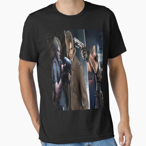 Artikel-Vorschau von Leon S. Kennedy Resident Evil 4, designt und verkauft von alout.