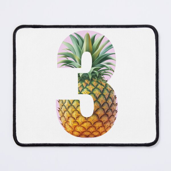Item preview, Pineapple Summer Pattern Design Number Three 3 Sticker designed and sold by AdiRemba.