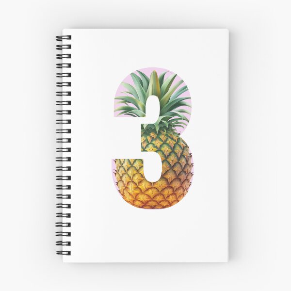 Item preview, Pineapple Summer Pattern Design Number Three 3 Sticker designed and sold by AdiRemba.