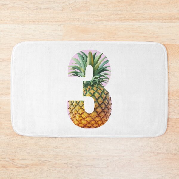Item preview, Pineapple Summer Pattern Design Number Three 3 Sticker designed and sold by AdiRemba.