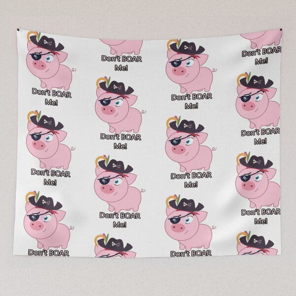 Item preview, Don't Boar Me designed and sold by titatees17.