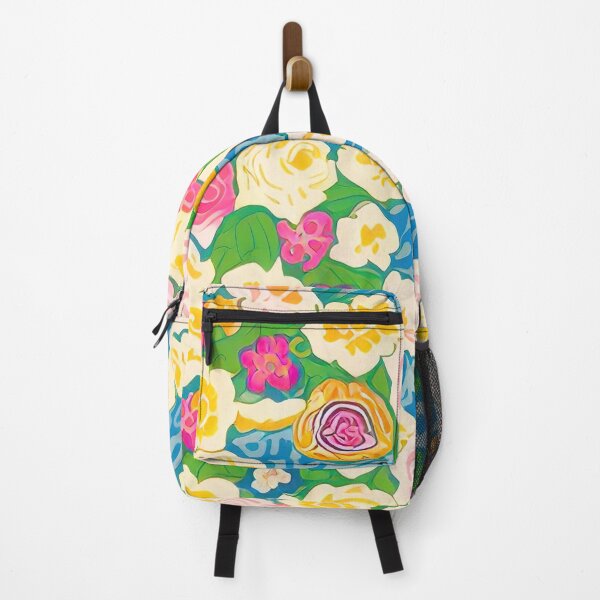 Item preview, Throw Pillow With Beautiful Floral Pattern - Grand Millennial Home Decor designed and sold by Sowari-Pillows.