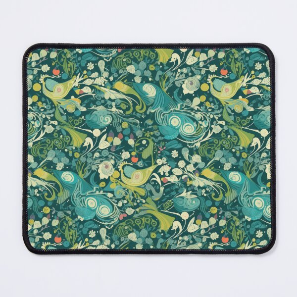 Item preview, Masterfully Woven Spring Pattern designed and sold by SmileCatalysts.